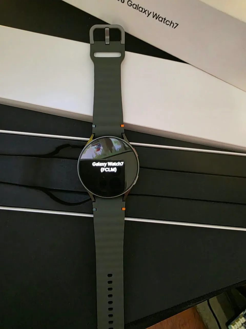 GALAXY WATCH 7 - 44mm - Versão BT