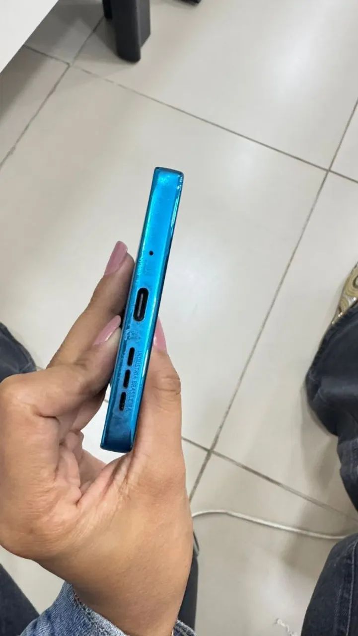 Motorola Moto G75 5G 256  *76)whats - Foto 5