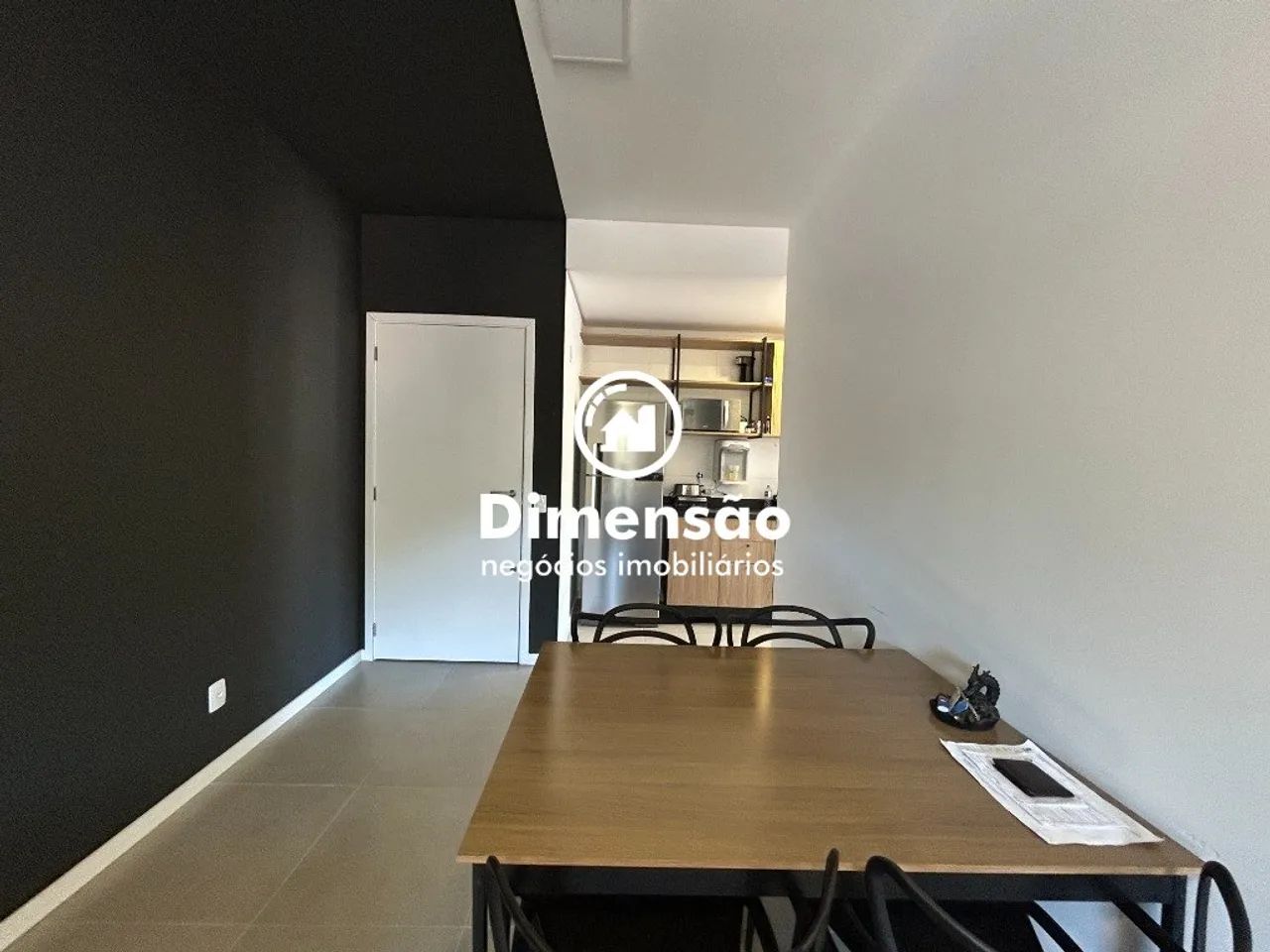 EXCELENTE APARTAMENTO MOBILIADO NA TRINDADE - Foto 3