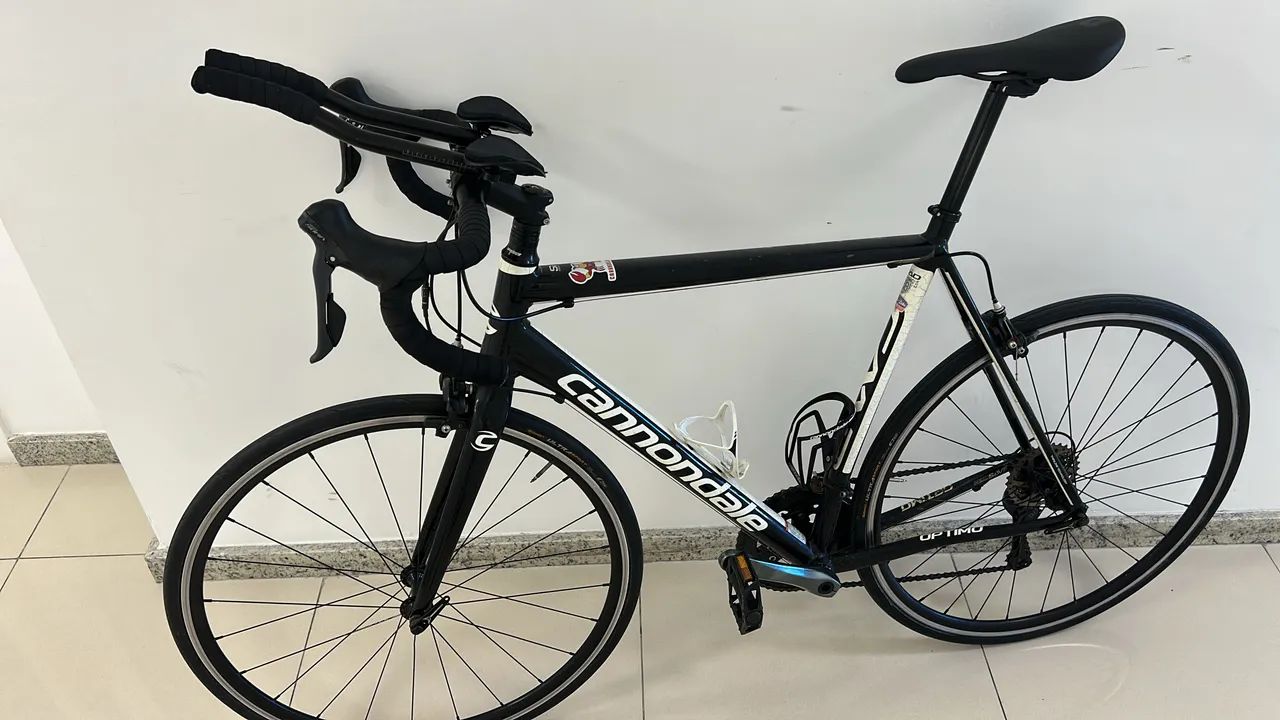 Vendo bike Cannondale Speed 