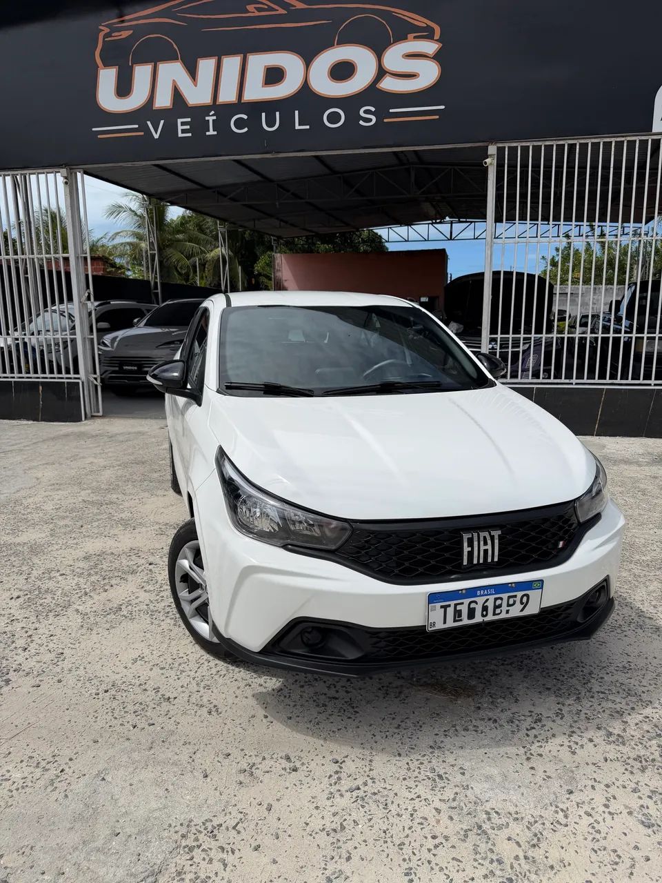 Fiat Argo Drive 1.0 6V Flex 2026 - Foto 3