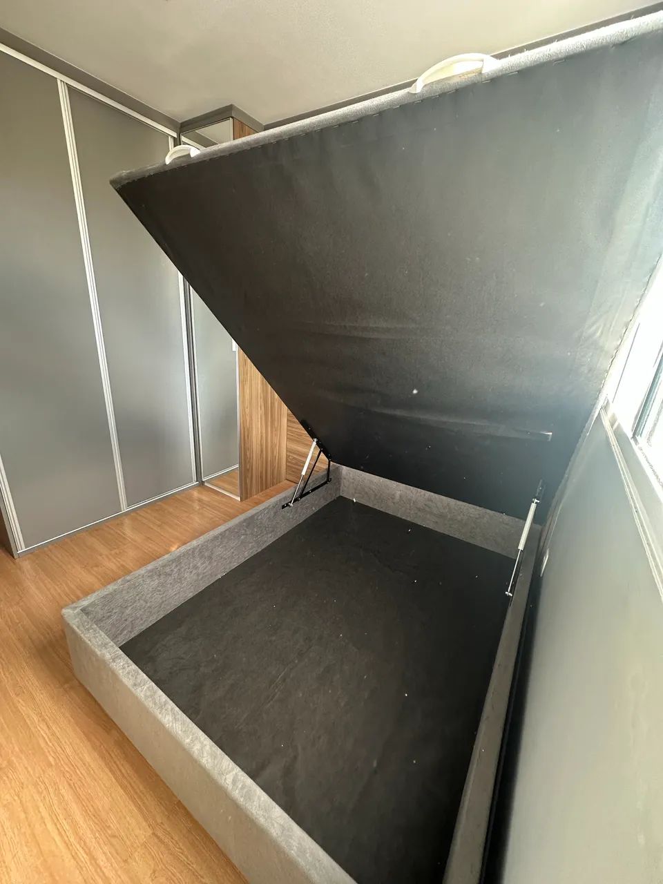 Base box baú casal  - Foto 5