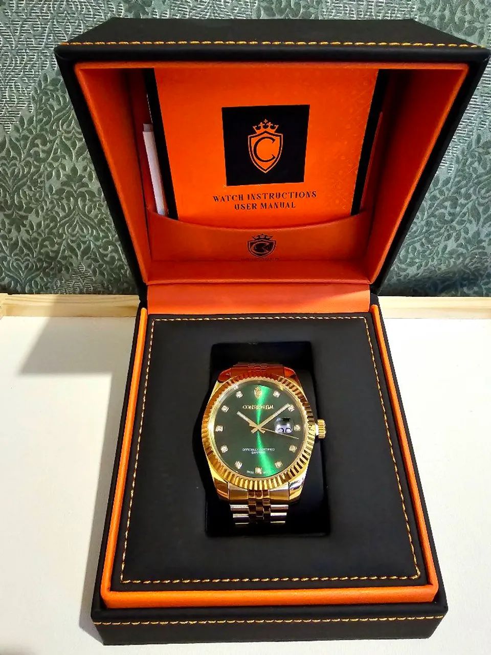 Relógio Constantim Original  - Foto 5