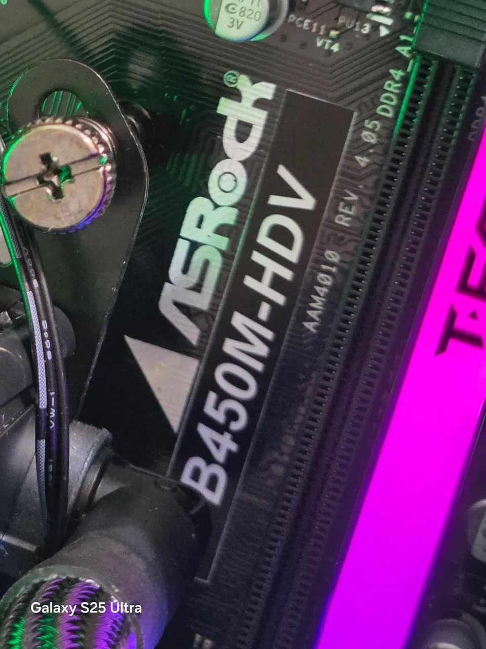 Pc Gamer Ryzen7 5700 - Foto 2