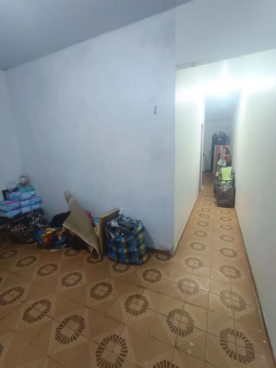 //Casa na Compensa com quintal 