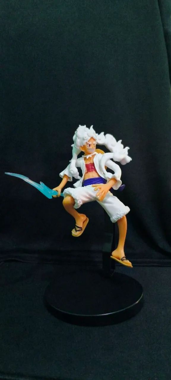 Luffy action figure  - Foto 2