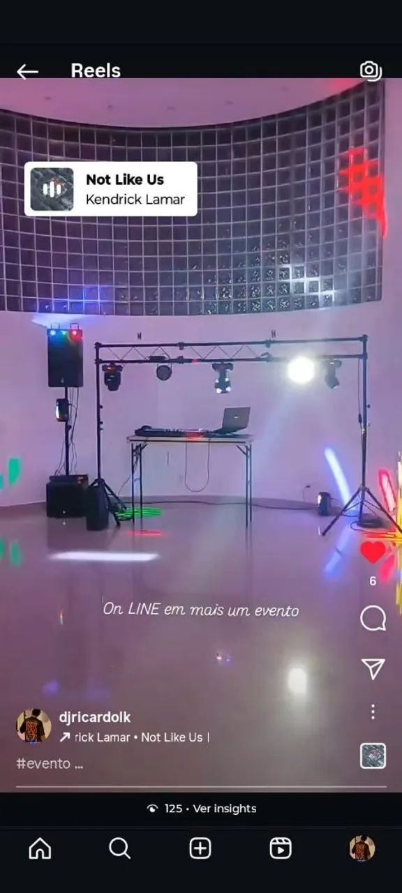 Kit para DJ completo 