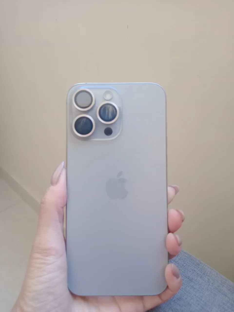 Vendo IPhone 15 pro Max 252GB - Foto 4