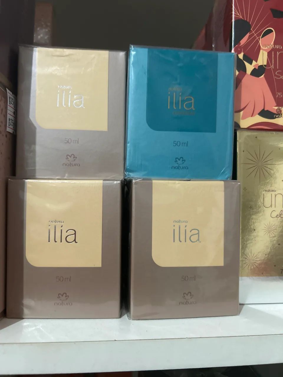 Ilia tradicional e completa