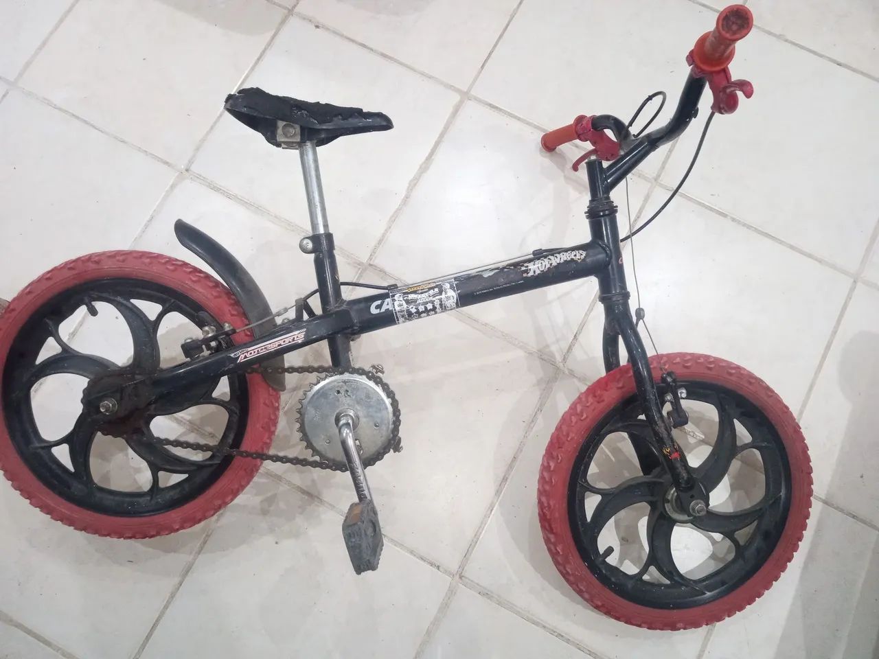 Bicicleta usada  - Foto 3