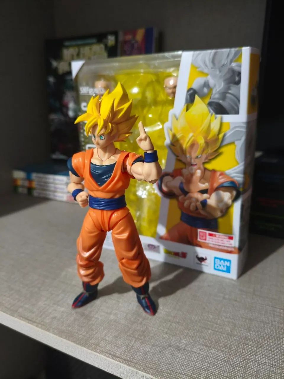 Goku ssj 2.0 - Sh Figuarts - Foto 3
