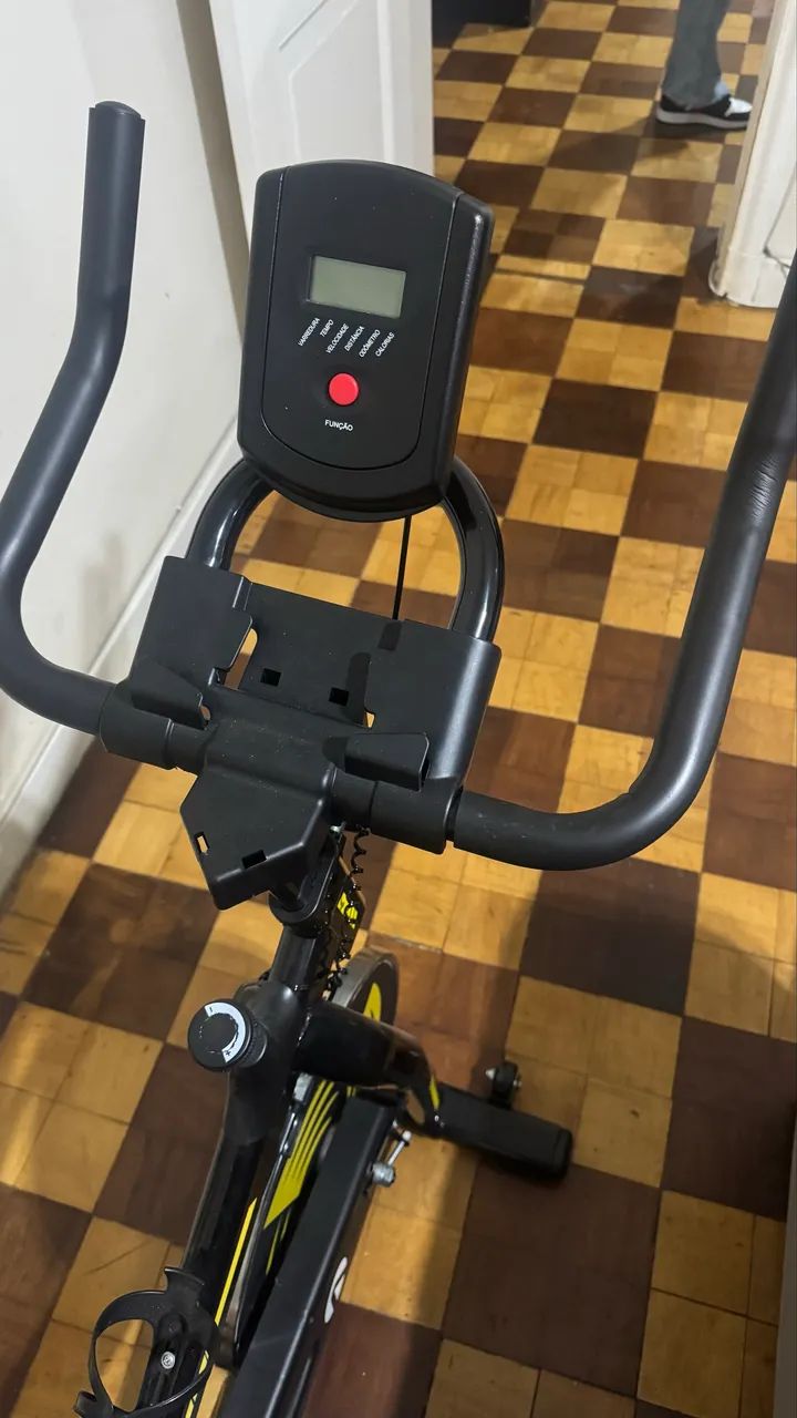 Bike Spinning Ergométrica ACTE - Foto 4