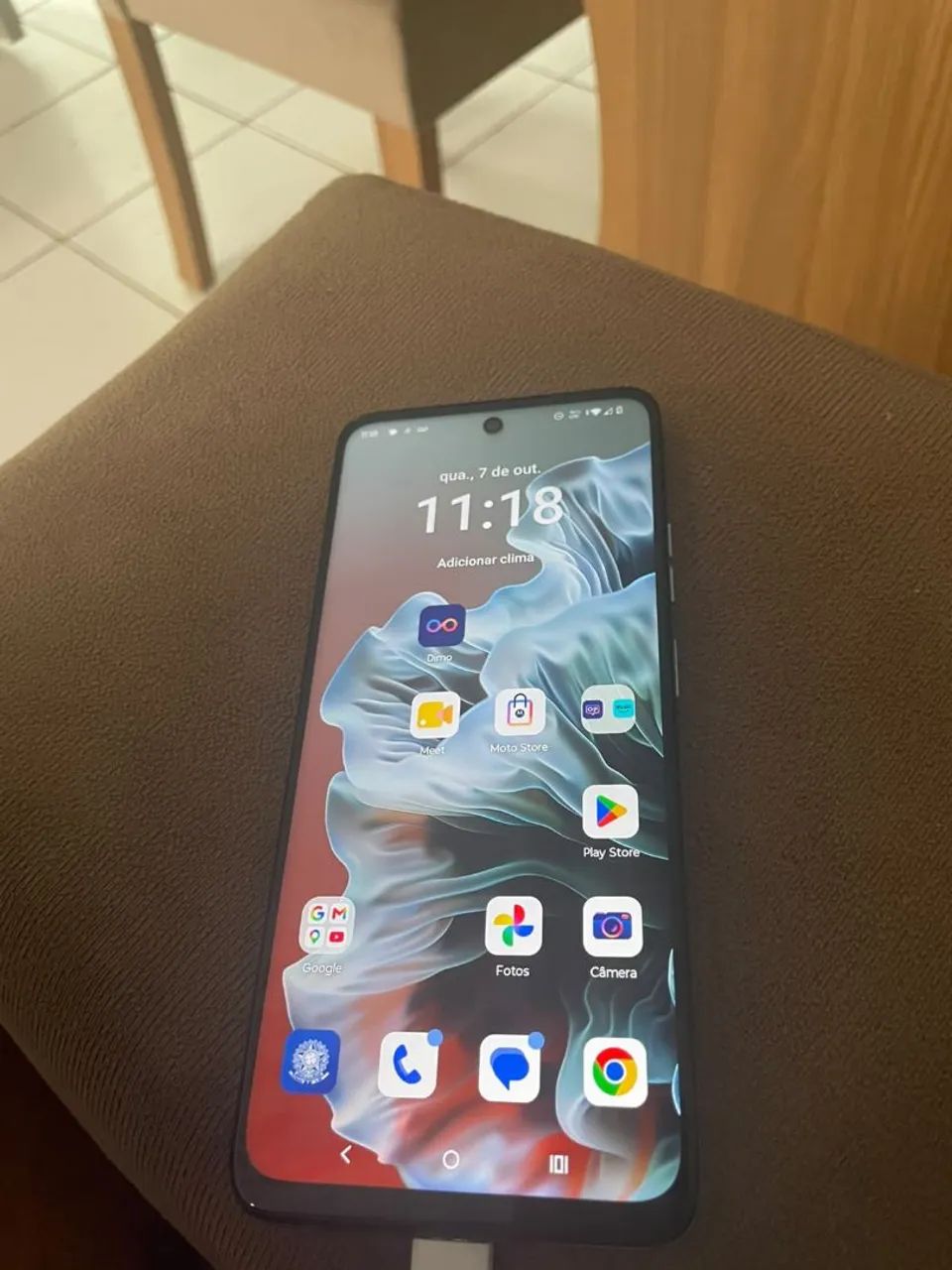 Motorola g35 5g  semi-novo  - Foto 4