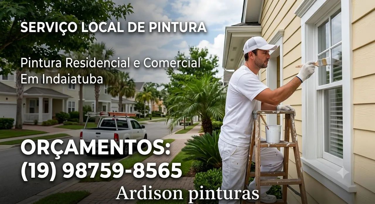 Pintura residencial 