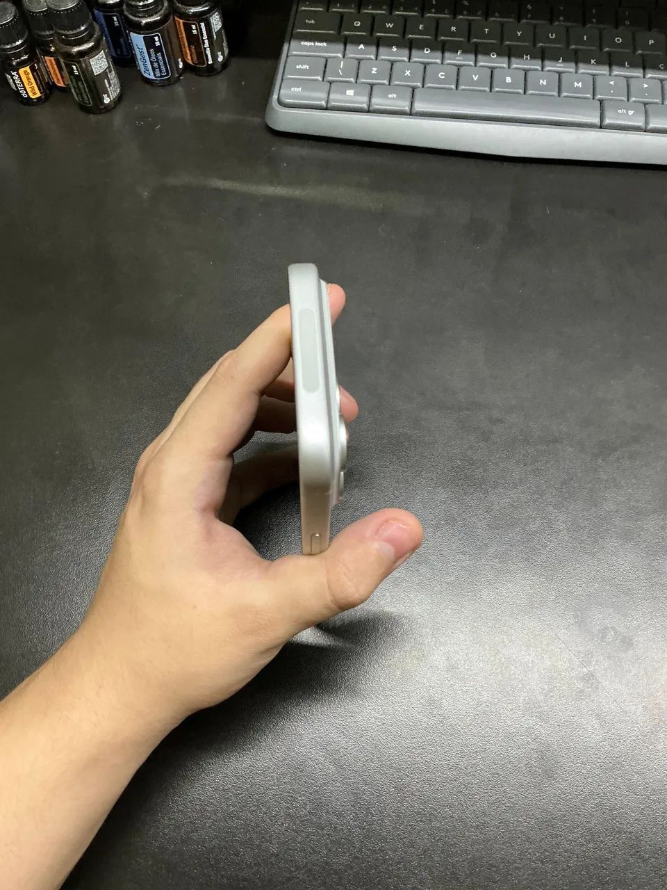 iPhone 17 Pro 256gb Prata - Foto 3