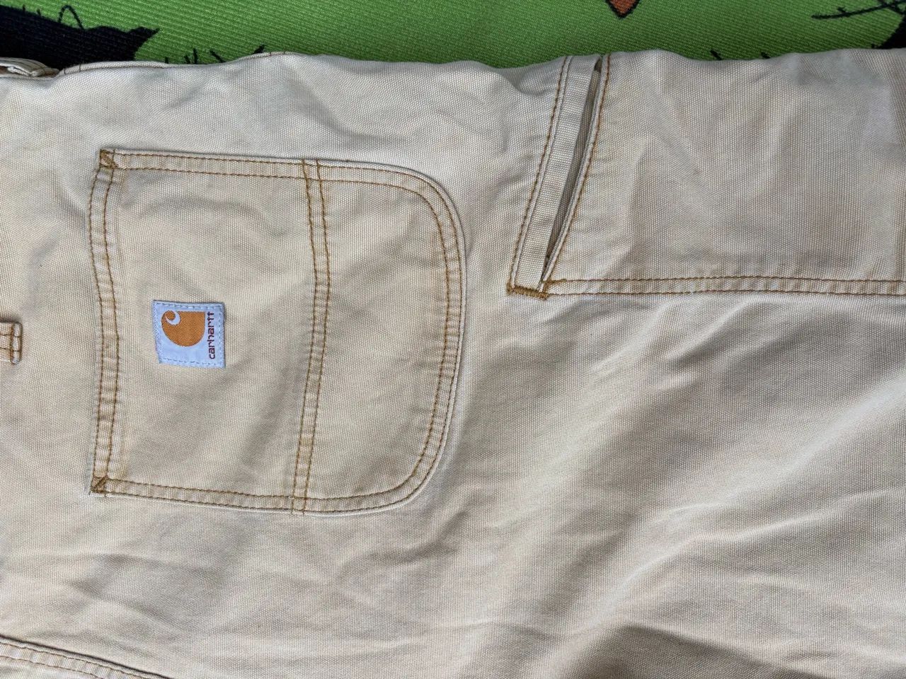 Bermuda carhartt - Foto 3