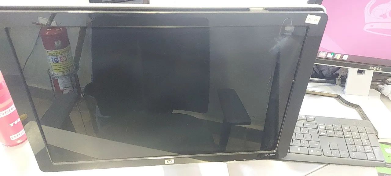 Monitor HP W2007 - Foto 4