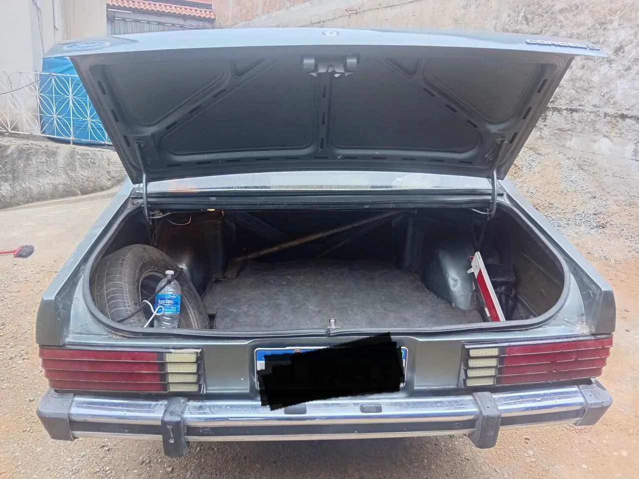 Ford Corcel II L 1983 - Foto 5