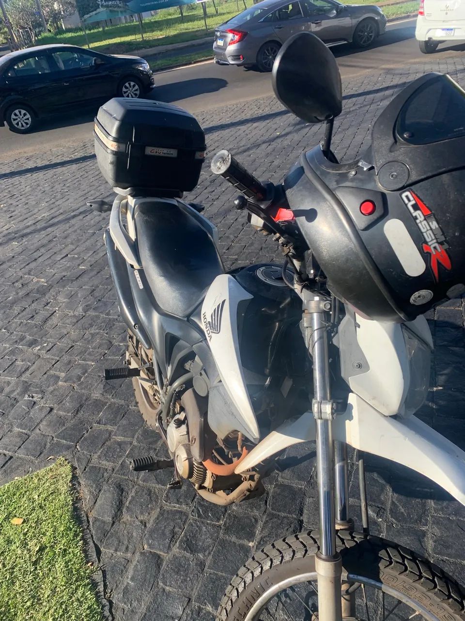 Vendo Bros 160 cor Branco  - Foto 2