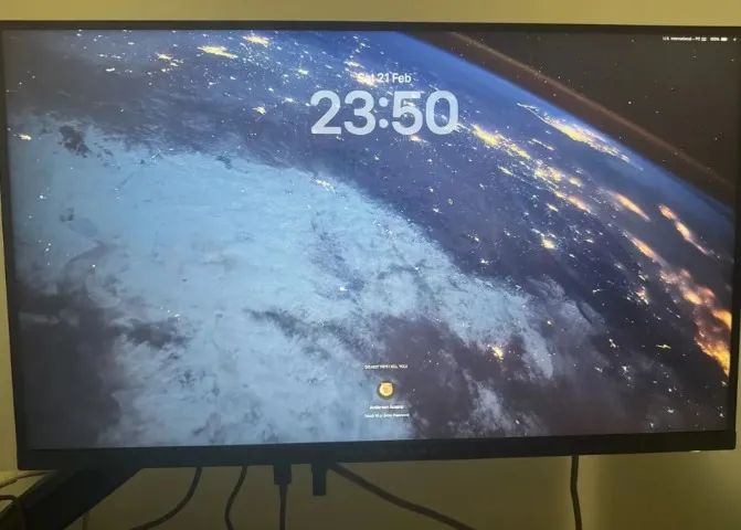 Monitor Alienware 27 polegadas QHD 180mhz, fast IPS - Foto 2