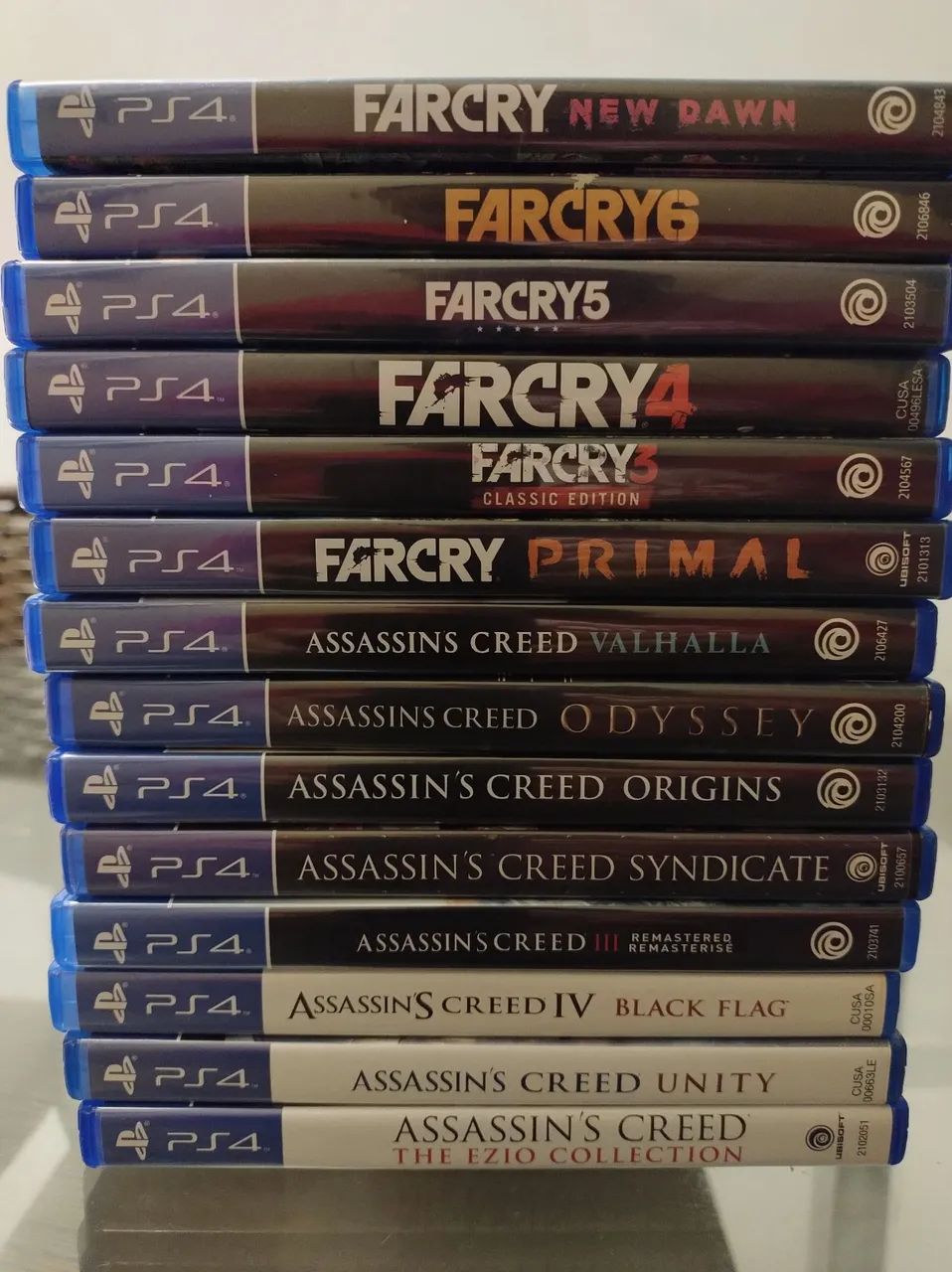 Jogos PS4 - Foto 2