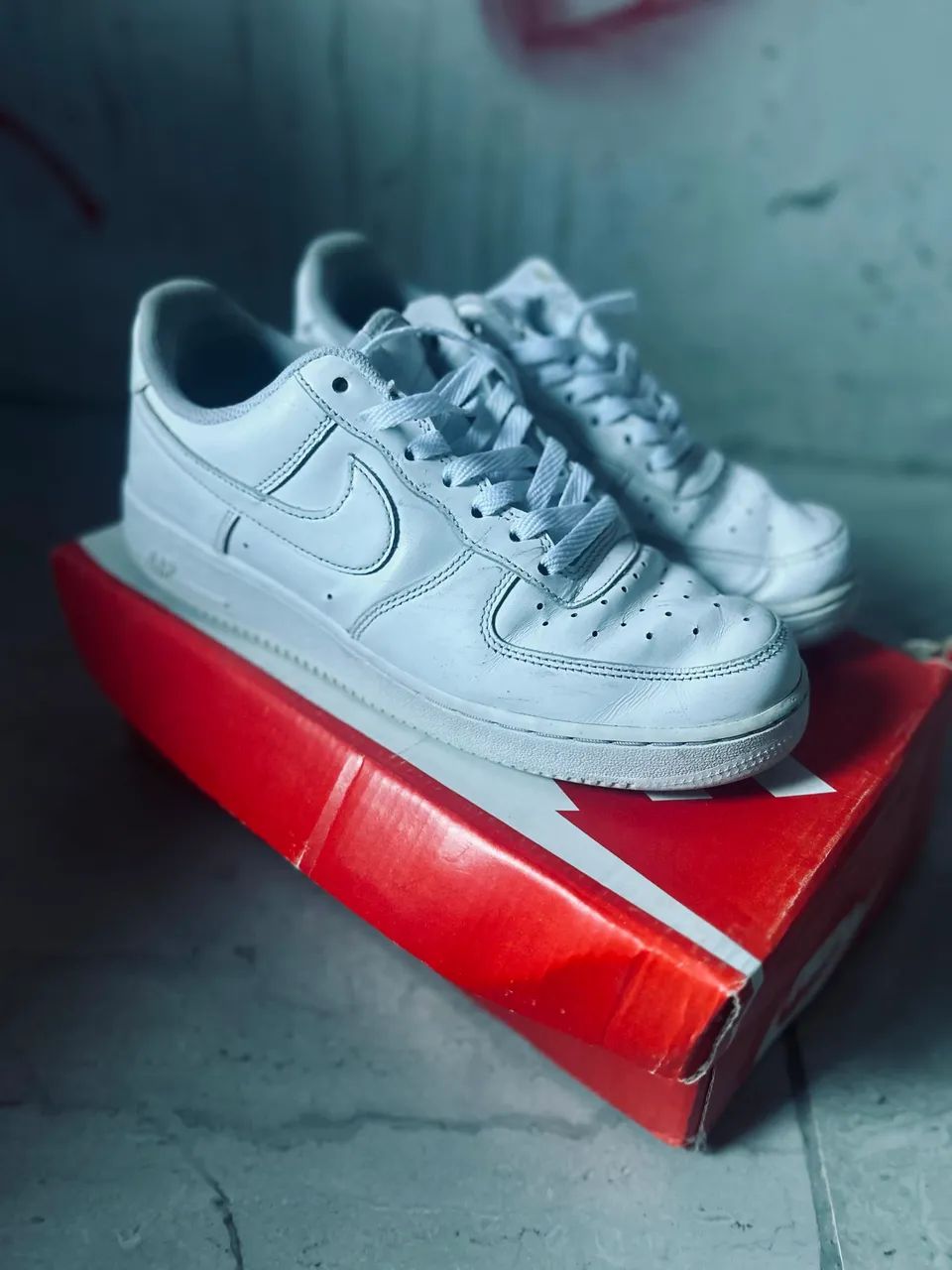 Tênis Air Force1 Original  - Foto 3