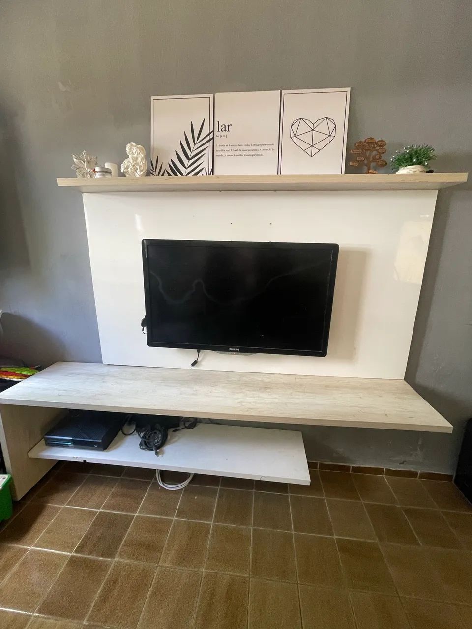 Painel de parede completo - Foto 2