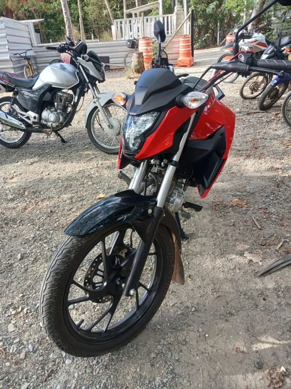 CG FAN 160