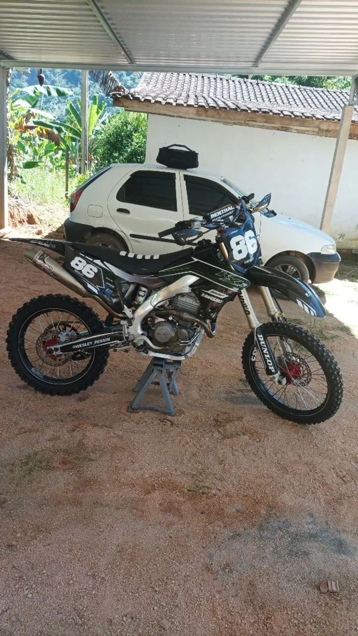 Kx 250f  MIX