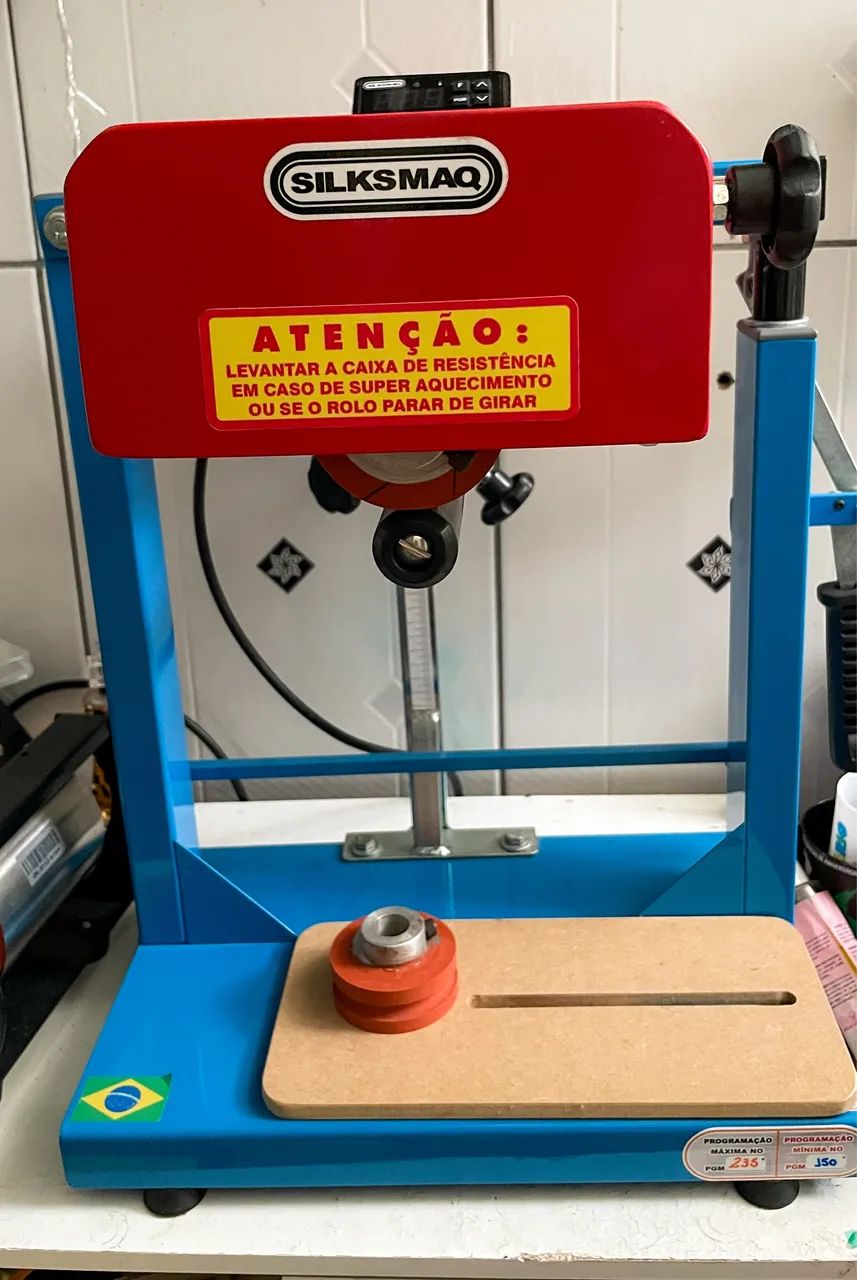 Kit transfer Impressora laser e transfer giro - Foto 2