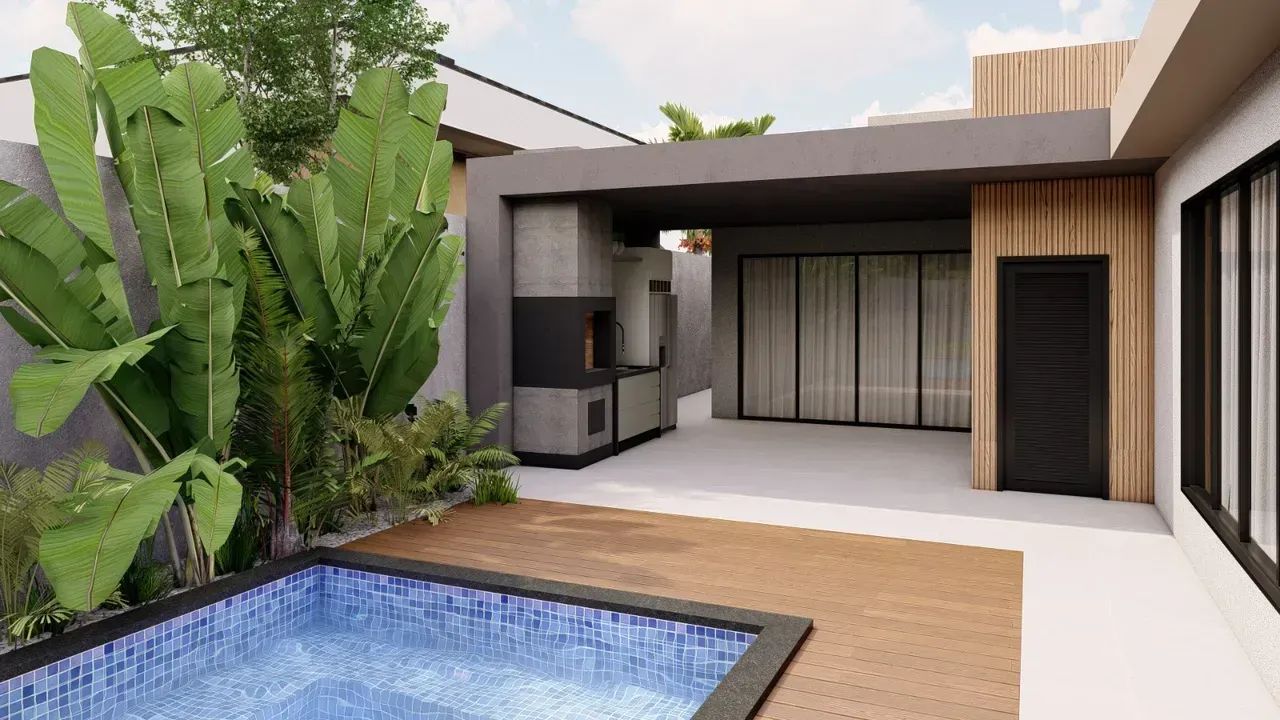 Condominio Mini Chacaras do Lago Sul - 3 quartos - Foto 5