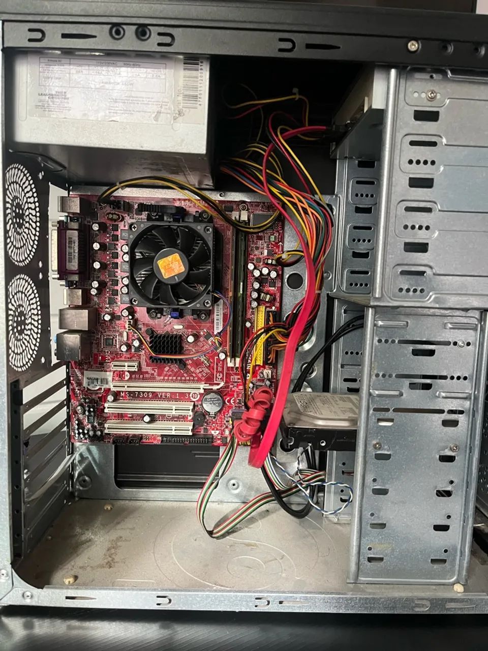 Computador antigo - Foto 2