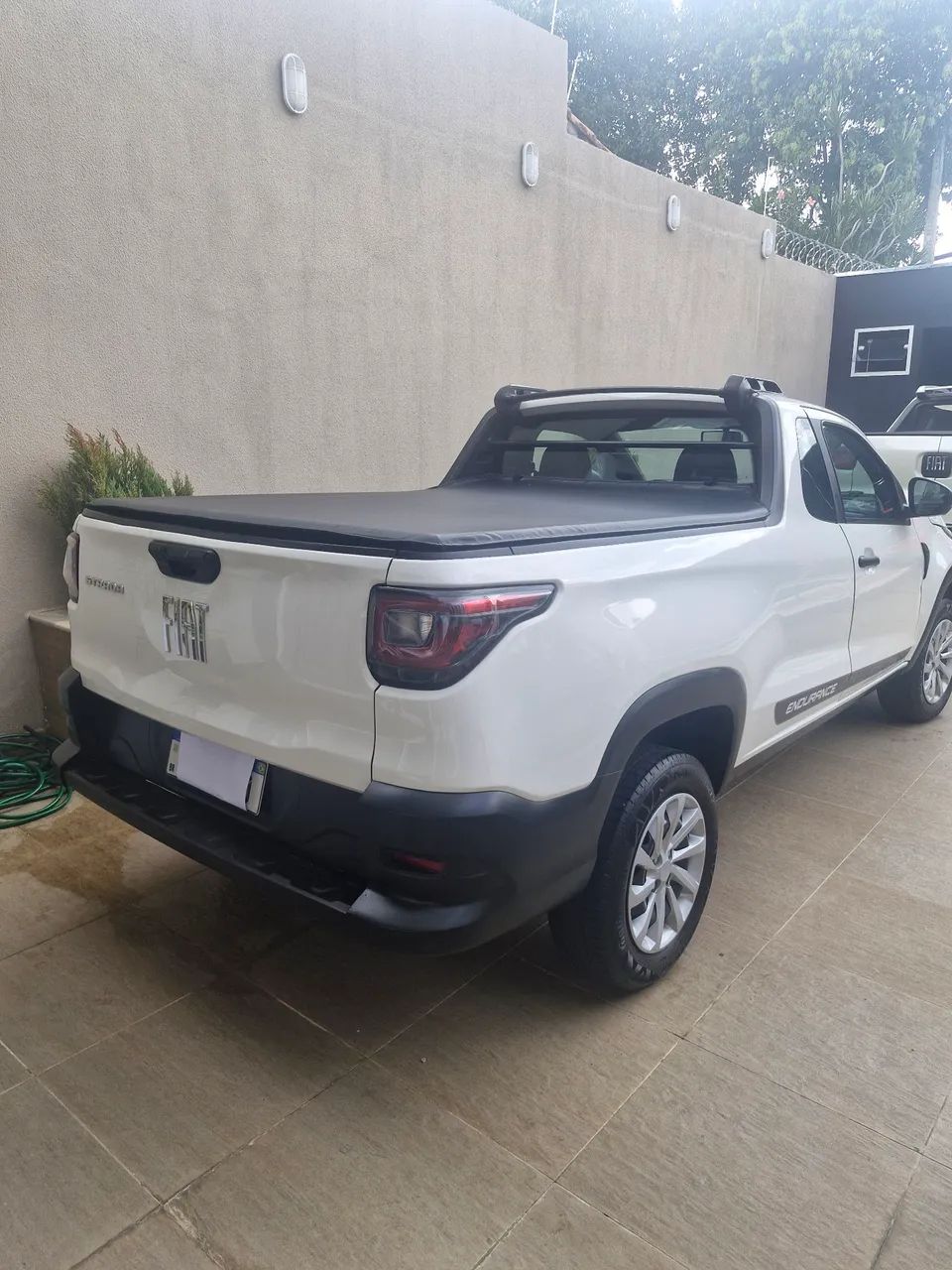 Fiat Strada Endurance 1.3 Flex 8V CS 2025 - Foto 4