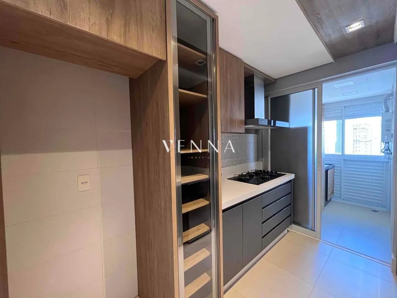 Apartamento à venda em Londrina, Santa Rosa, com 3 quartos, com 104 m², Edifício Villa Sol - Foto 3
