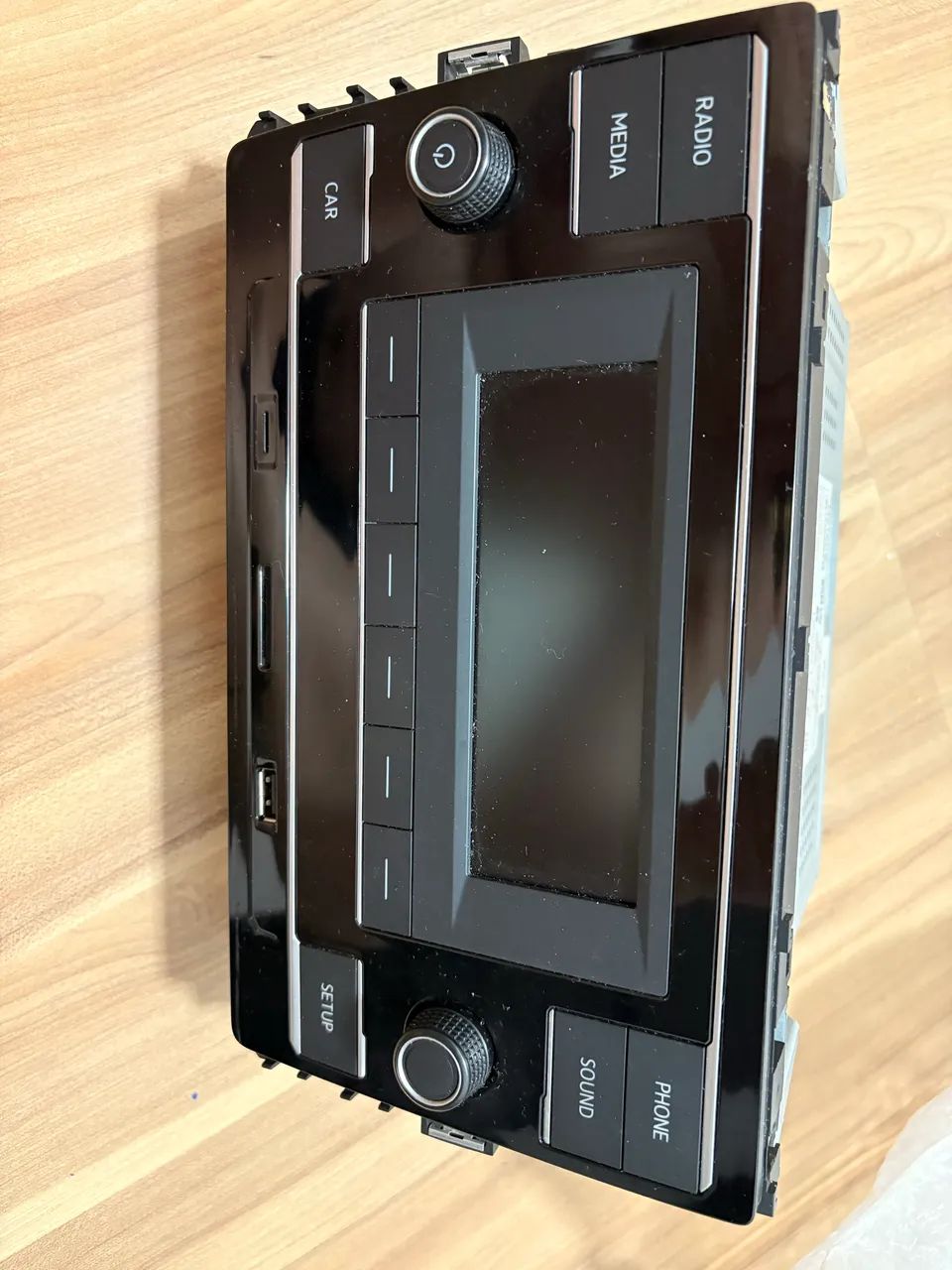 Rádio original VolksWagen Virtus/Polo Bluetooth  - Foto 4
