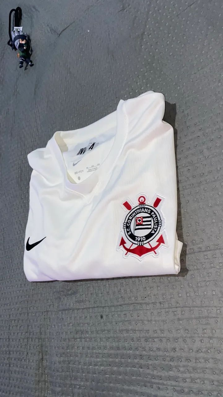 Camisa Corinthians 26/27 - Foto 4