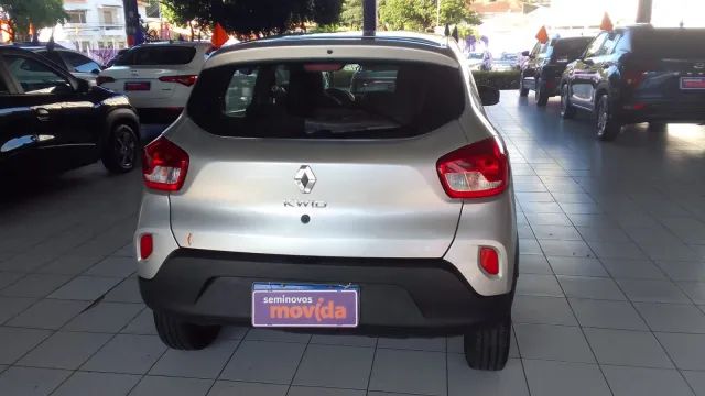 Renault Kwid 1.0 Zen 2026 - Foto 5