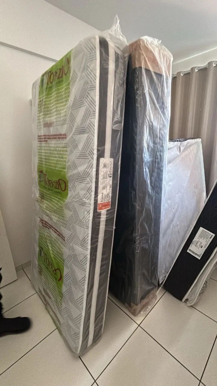 Cama de Solteiro