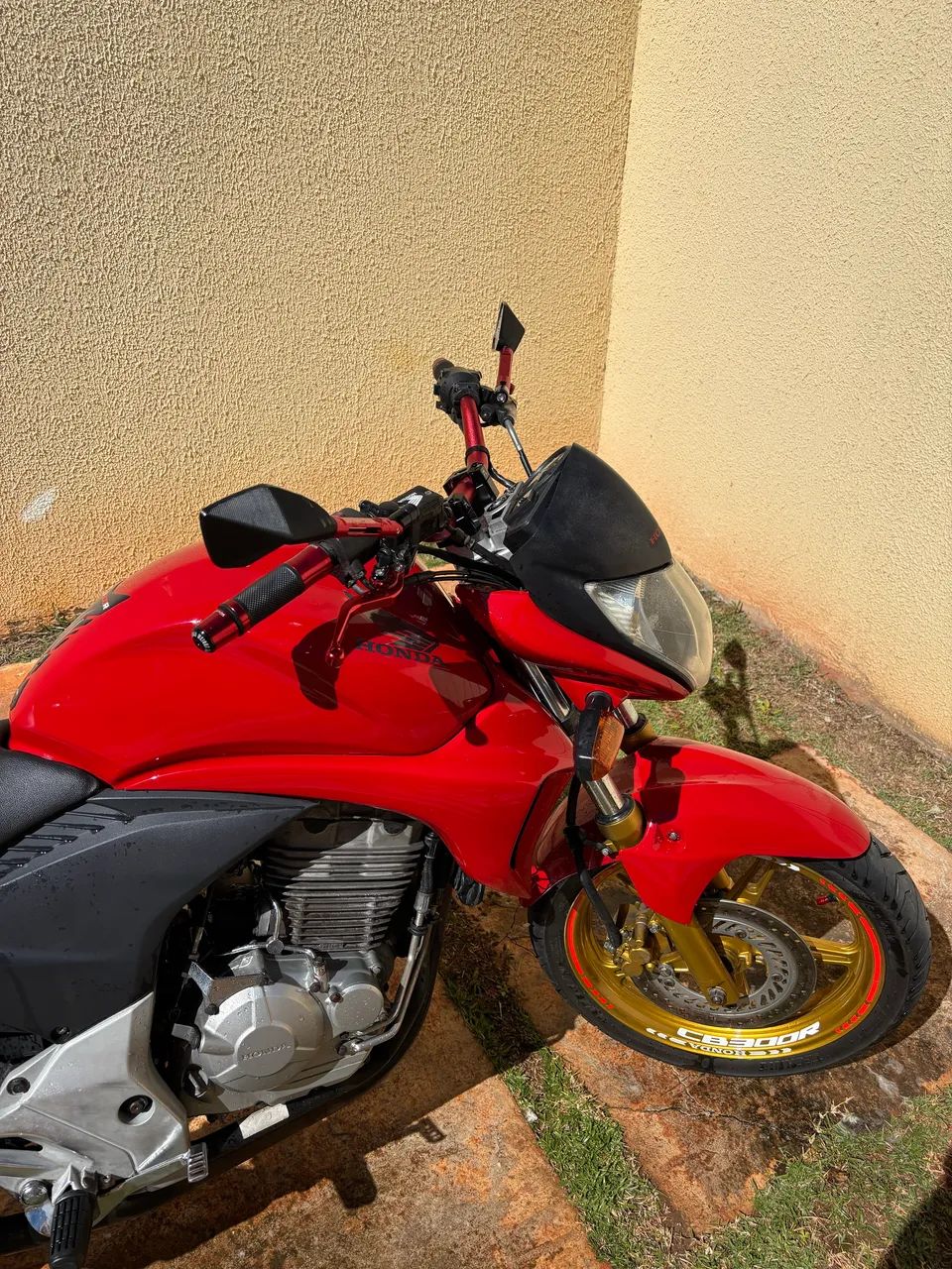 Honda Cb300r - Foto 4