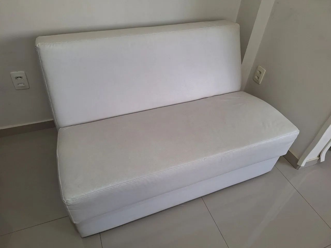 Conjunto módulos configuráveis sofás Tok&Stok - Foto 2