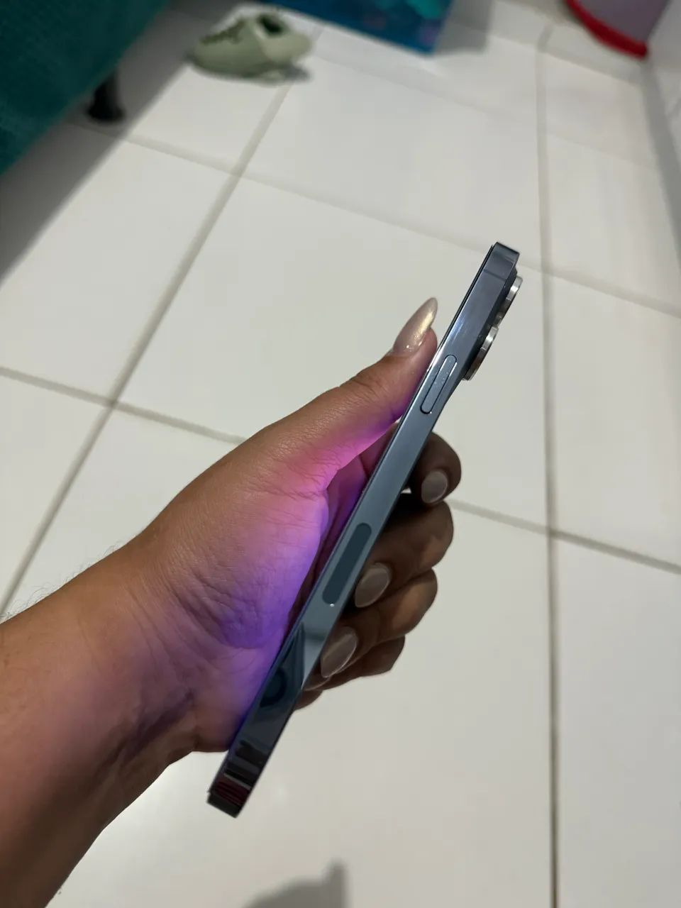 Vendo iPhone 13 Pro Max - Foto 4