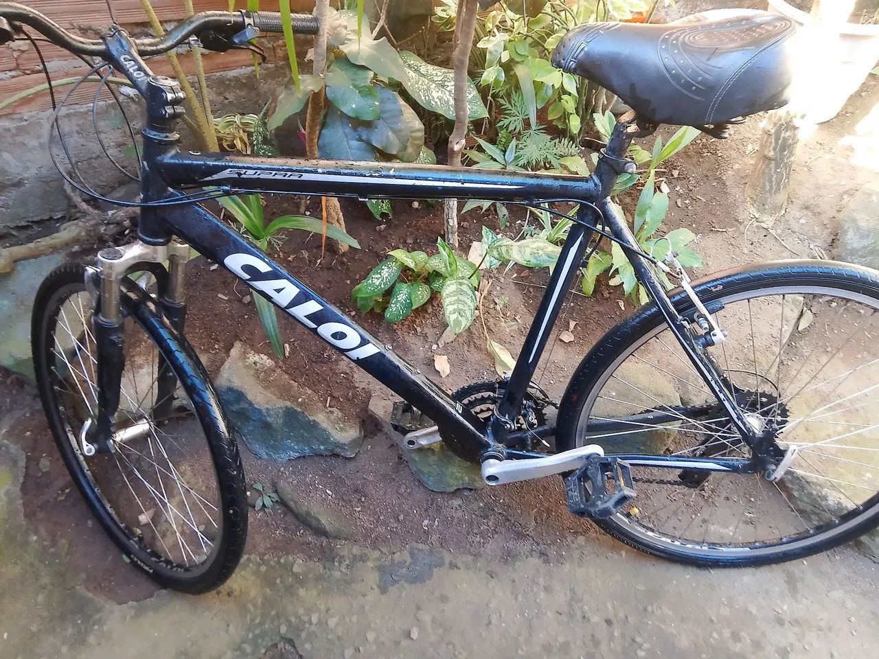 Bicicleta  - Foto 2