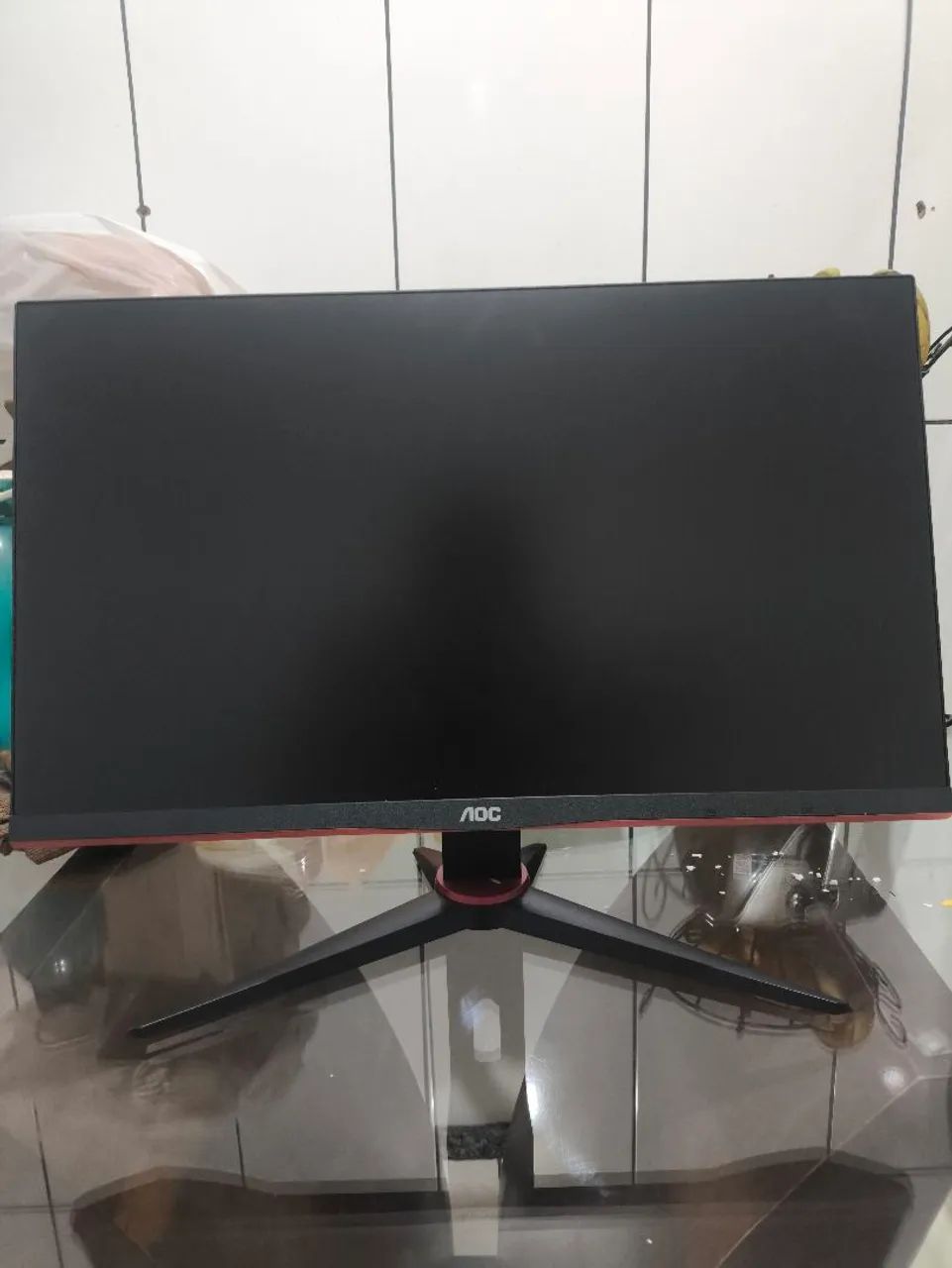Monitor aoc 24  - Foto 2