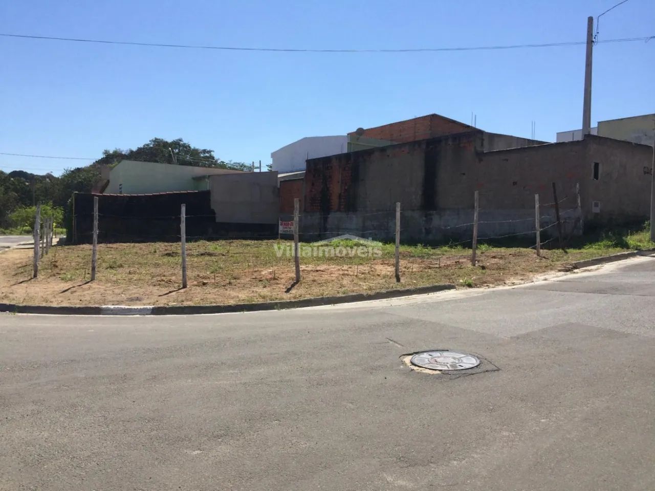 terreno - Conjunto Residencial Parque São Bento - Campinas - Foto 2