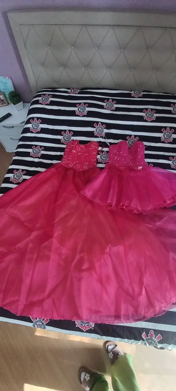 Vestidos para debutantes 