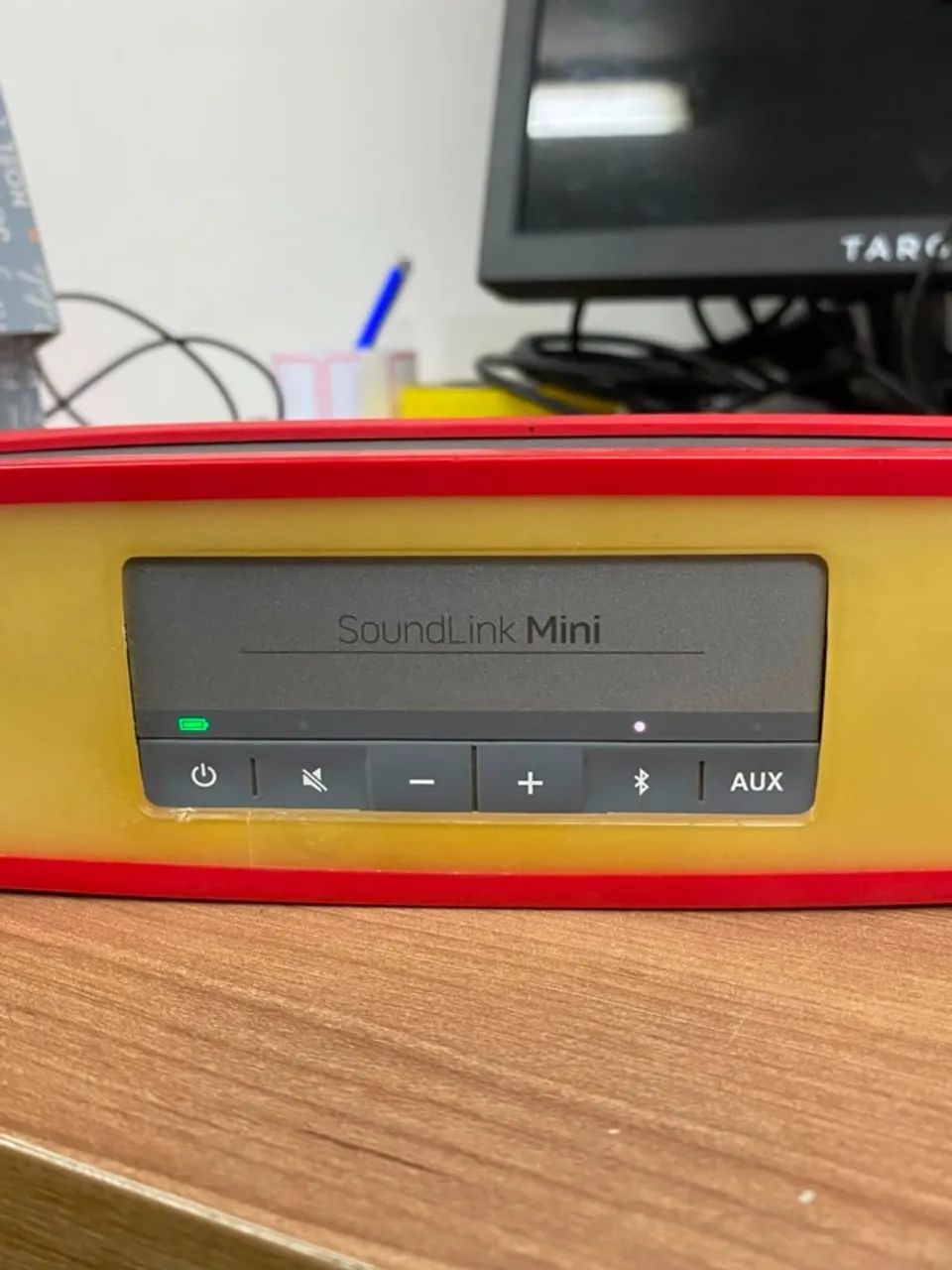  CAIXA DE SOM BOSE SOUNDLINK MINI - Foto 2