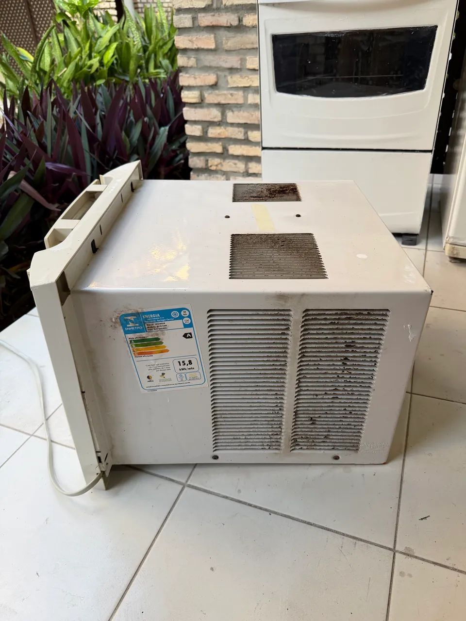 Ar condicionado acj 7500 btus  - Foto 5