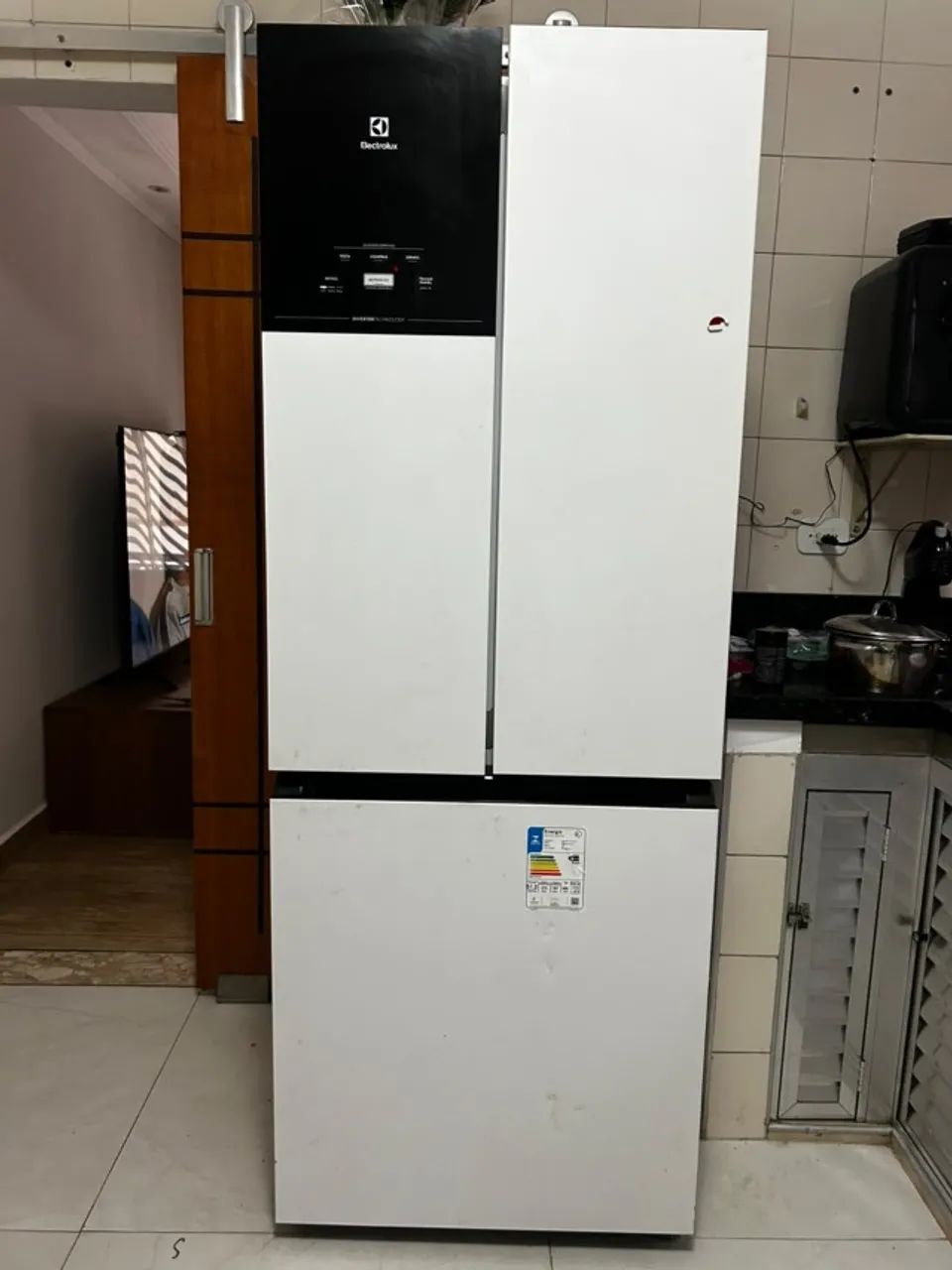 GELADEIRA DUAS PORTAS
