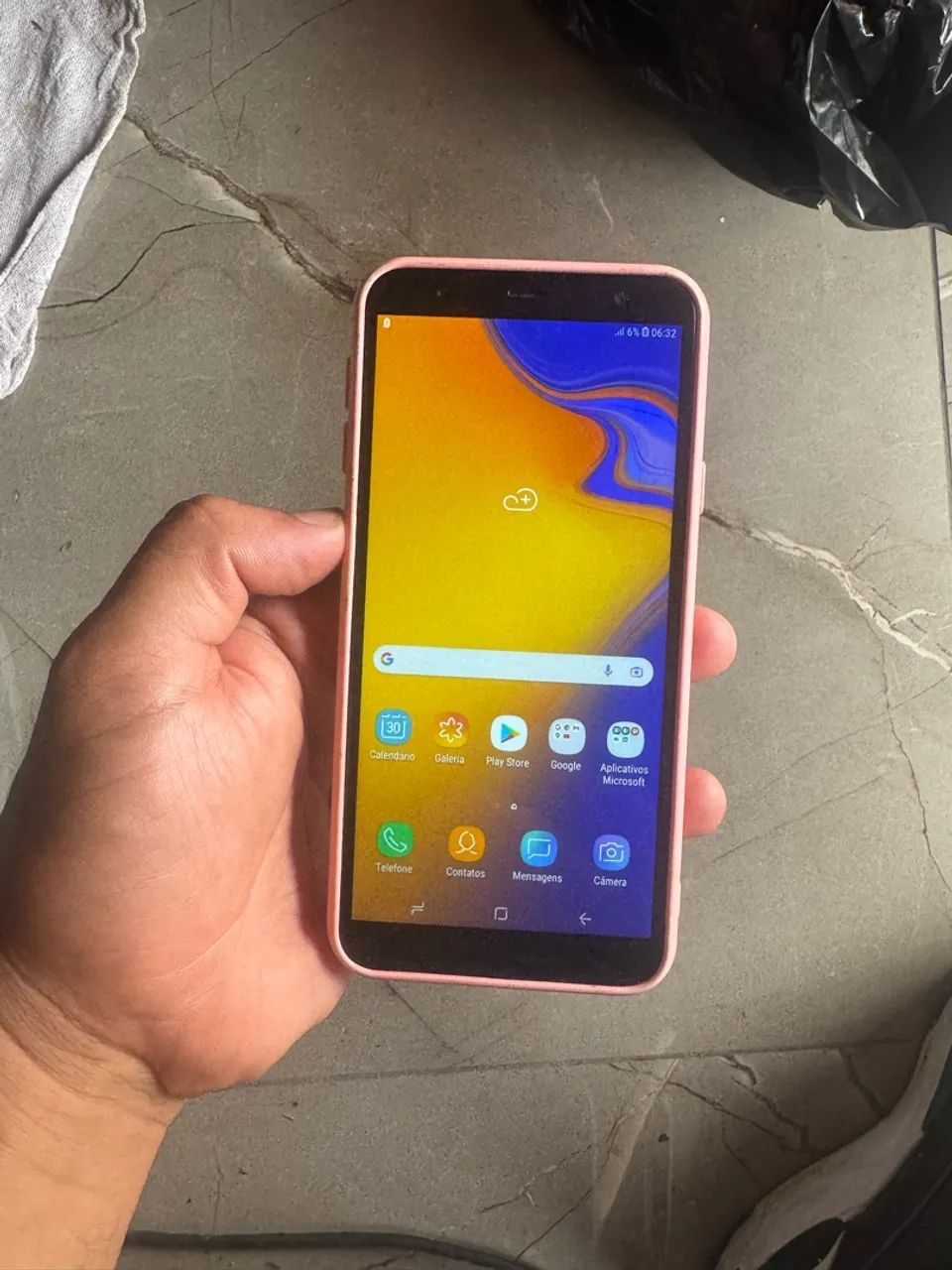 J4 plus 32 gb 