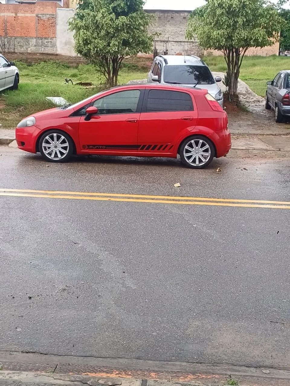 Fiat Punto 1.4 FIRE FLEX 8V 5P 2009